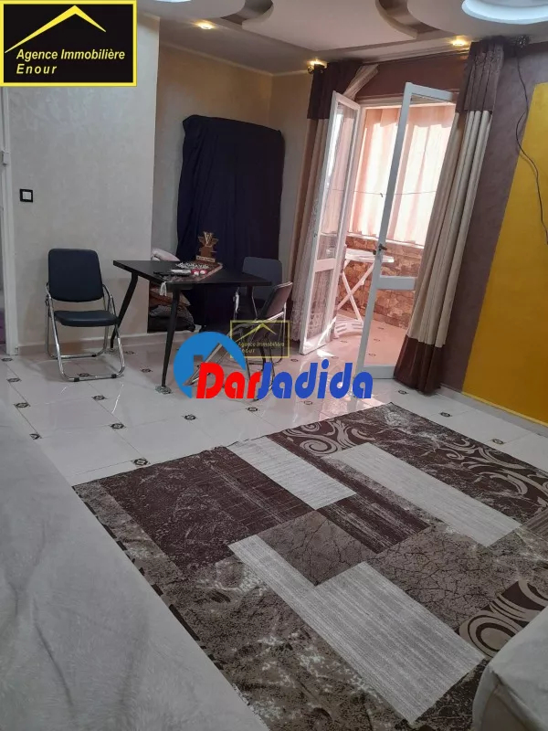 Vente Appartement F2 Bejaia