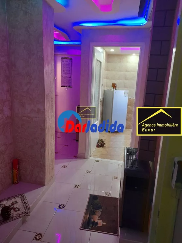 Vente Appartement F2 Bejaia