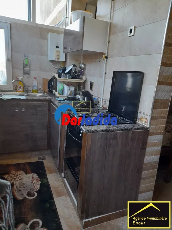 Vente Appartement F2 Bejaia
