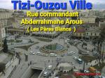 Location Appartement  Tizi-ouzou