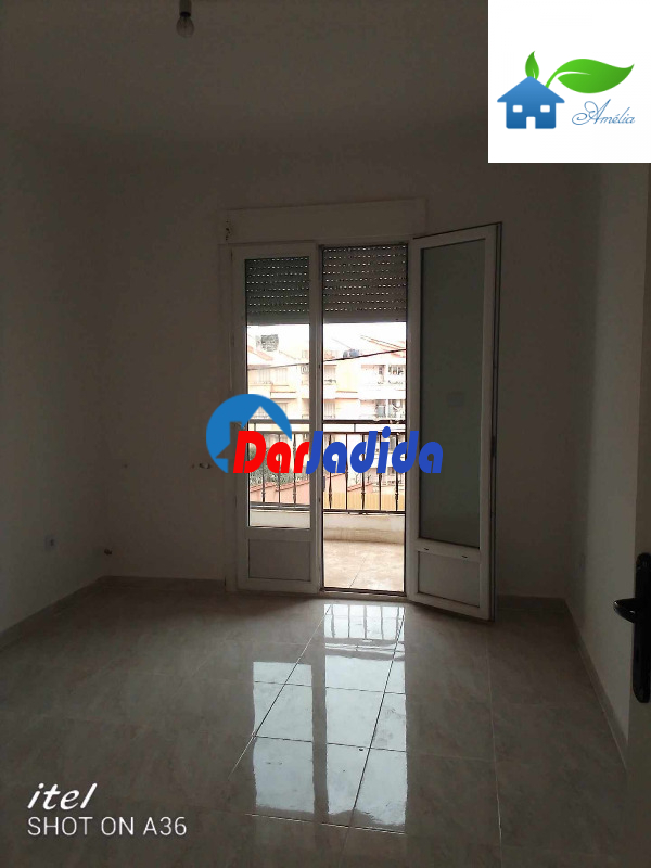 Vente Appartement F3 Tizi-ouzou