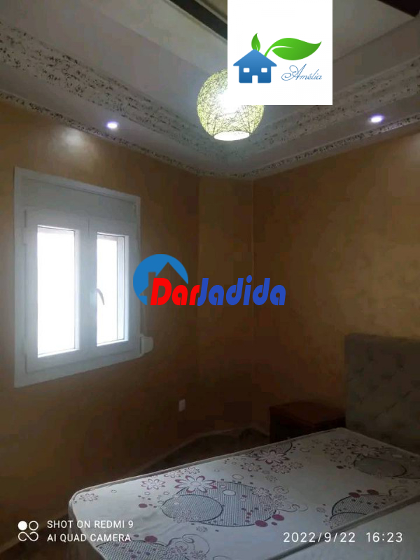 Vente Appartement F3 Tizi-ouzou