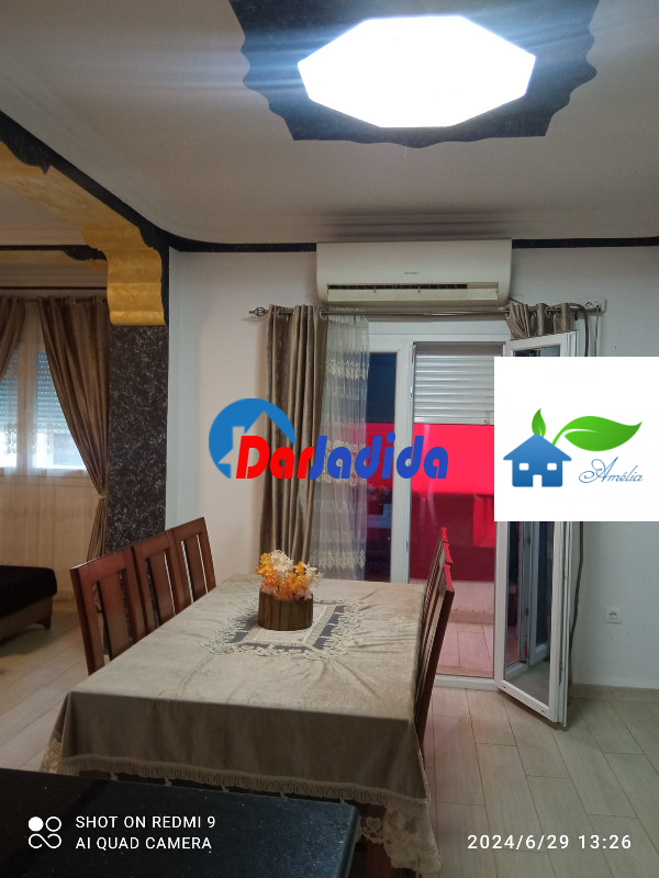 Vente Appartement F4 Tizi-ouzou