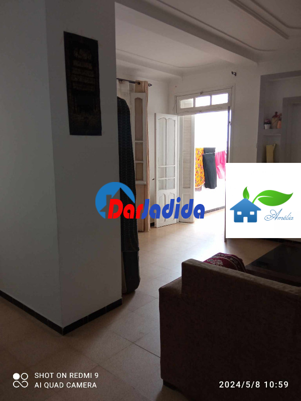 Vente Appartement F3 Tizi-ouzou