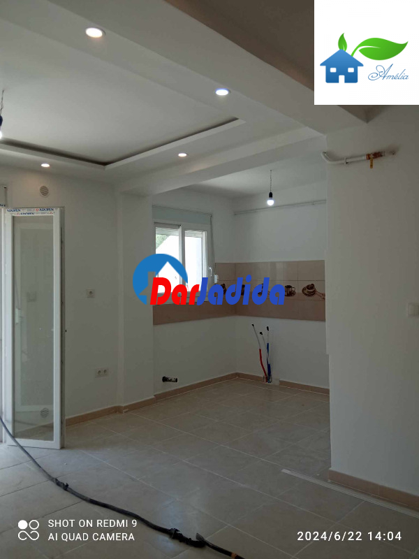 Vente Appartement F4 Tizi-ouzou