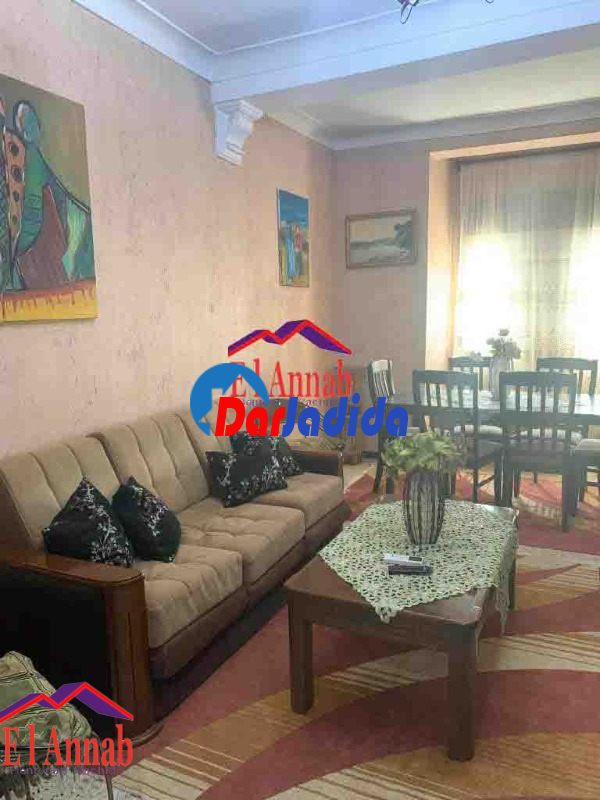 Vente Appartement F4 Annaba