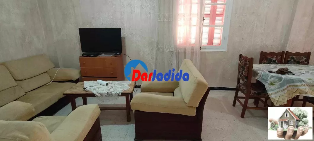 Location Appartement  Skikda