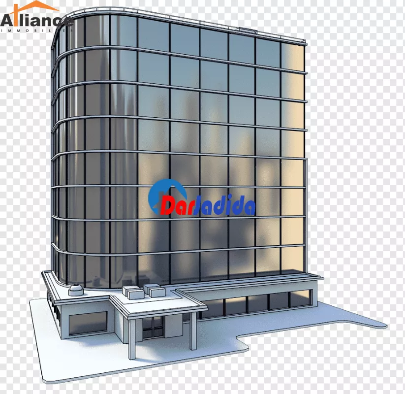 Vente Immeuble  Bejaia