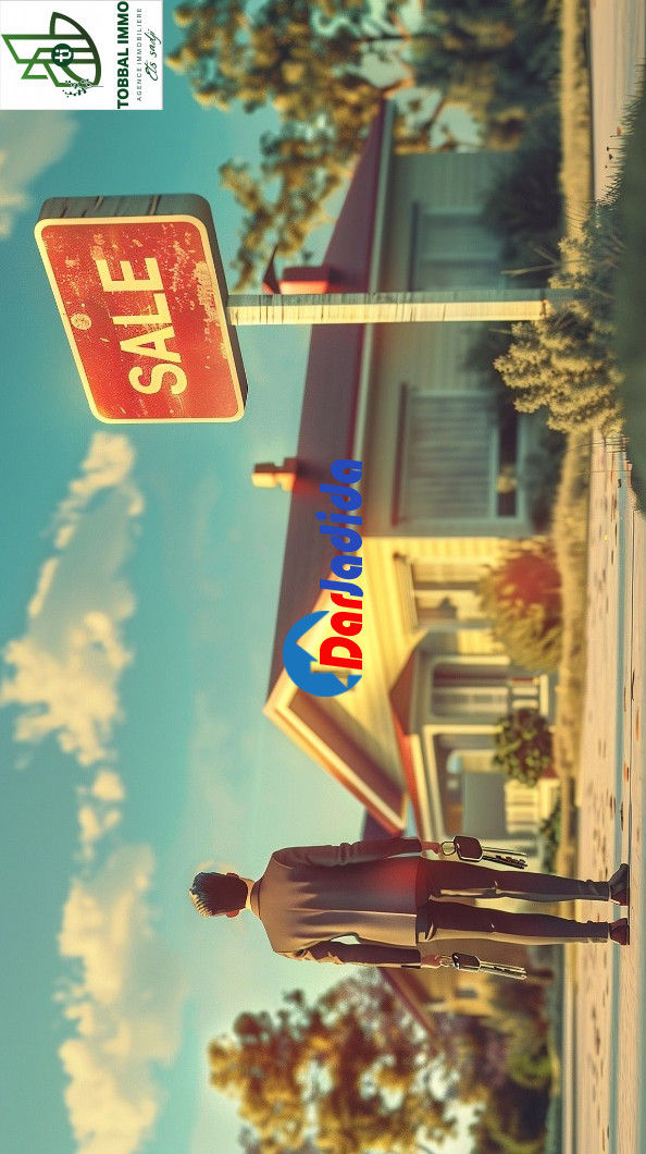 Vente Villa F5 Bejaia