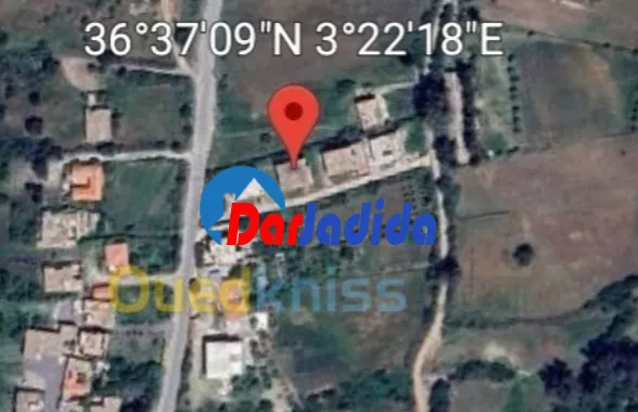 Vente Carcasse  Boumerdes