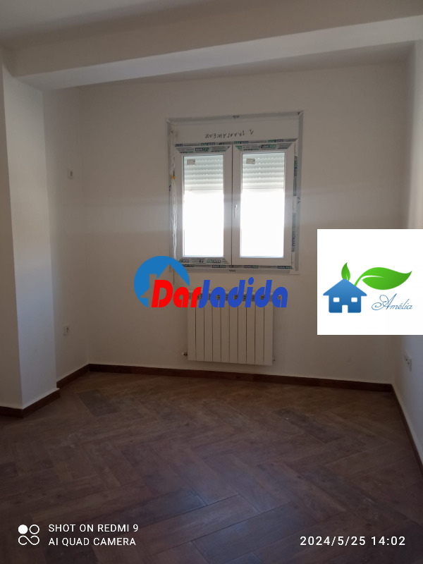 Vente Appartement F4 Tizi-ouzou