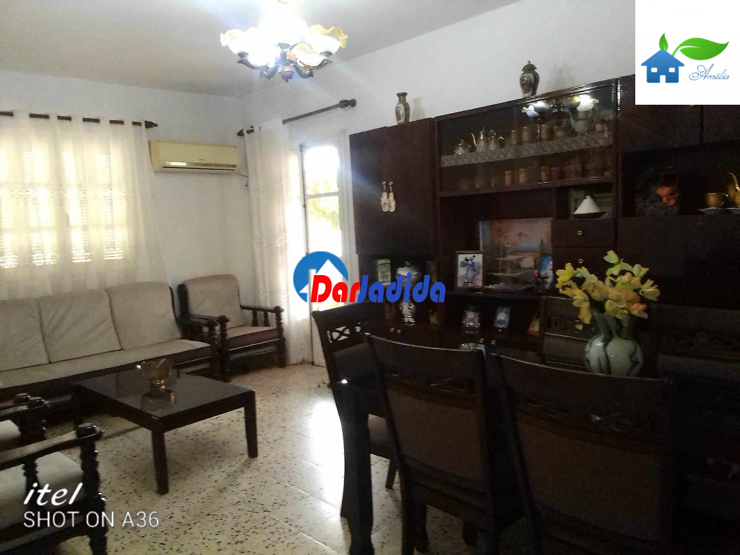 Vente Appartement F4 Tizi-ouzou