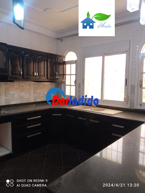 Vente Villa F6 Tizi-ouzou