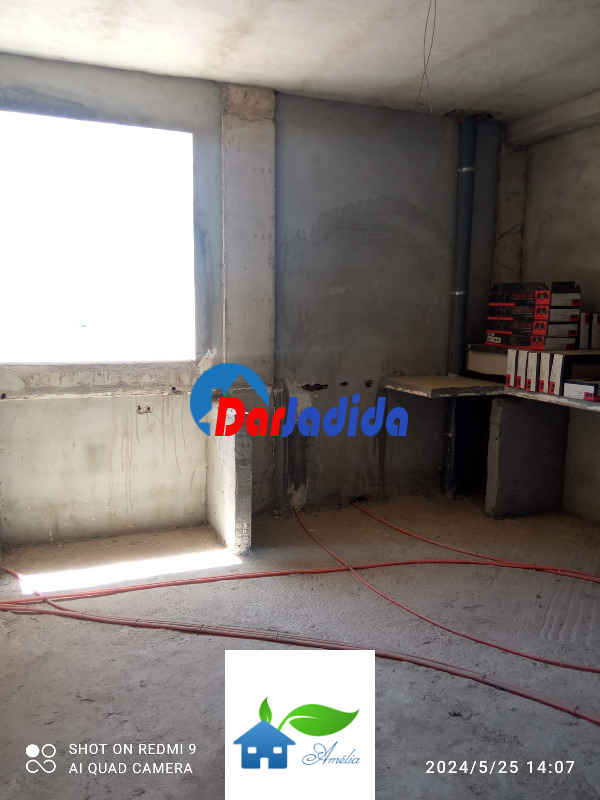 Vente Appartement F4 Tizi-ouzou