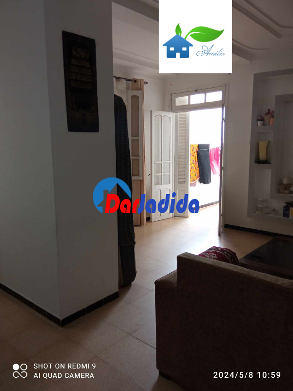 Vente Appartement F3 Tizi-ouzou