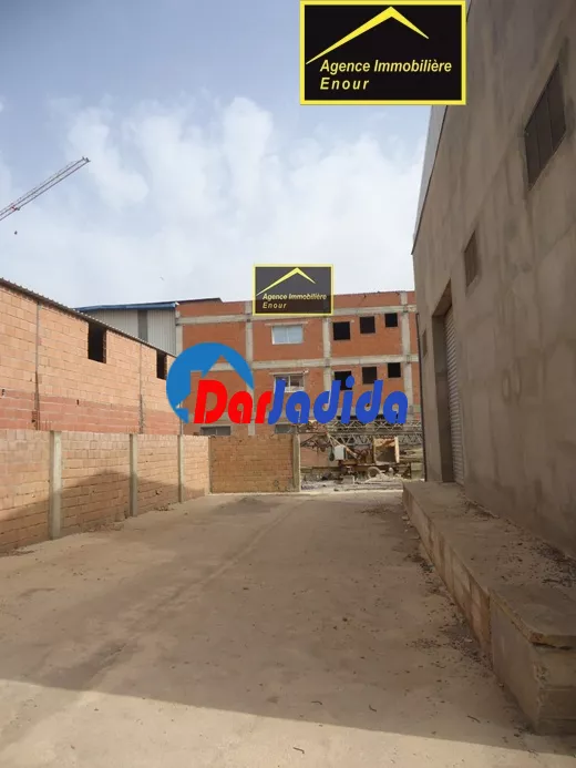 Location Hangar Bejaia