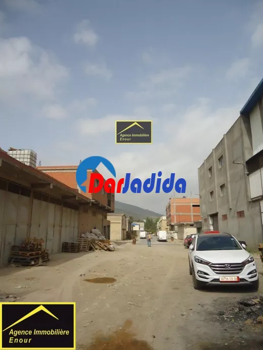 Location Hangar Bejaia