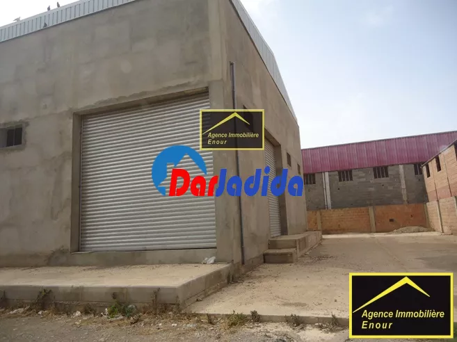 Location Hangar Bejaia