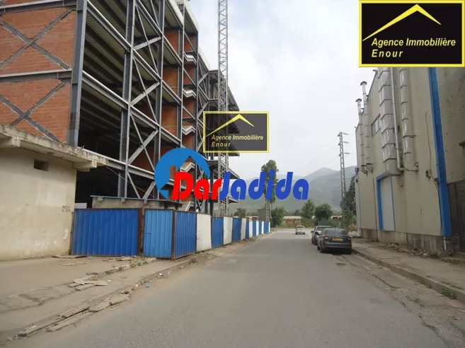 Location Hangar Bejaia