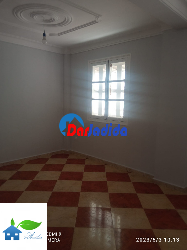 Vente Appartement F4 Tizi-ouzou