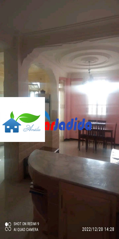 Vente Appartement F4 Tizi-ouzou