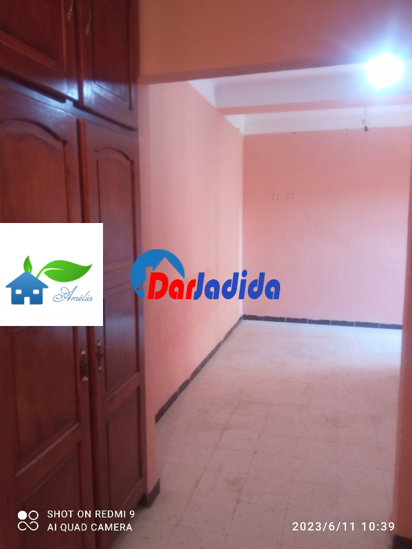 Vente Appartement F2 Tizi-ouzou