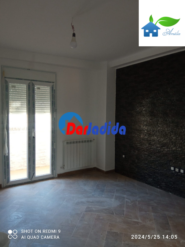Vente Appartement F4 Tizi-ouzou