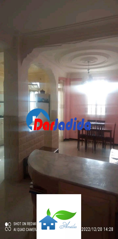 Vente Appartement F4 Tizi-ouzou