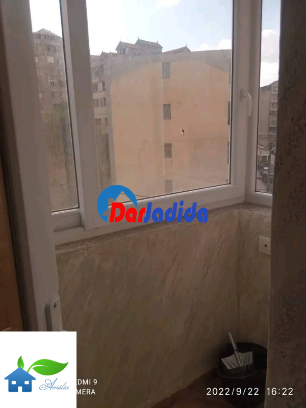 Vente Appartement F3 Tizi-ouzou