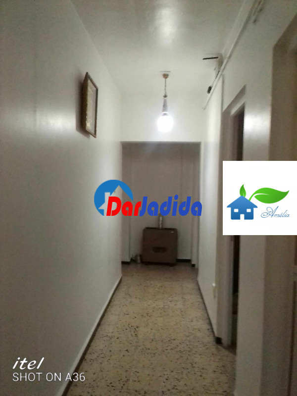 Vente Appartement F4 Tizi-ouzou