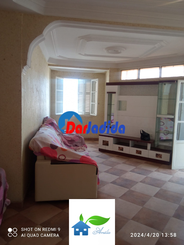 Vente Appartement F3 Tizi-ouzou
