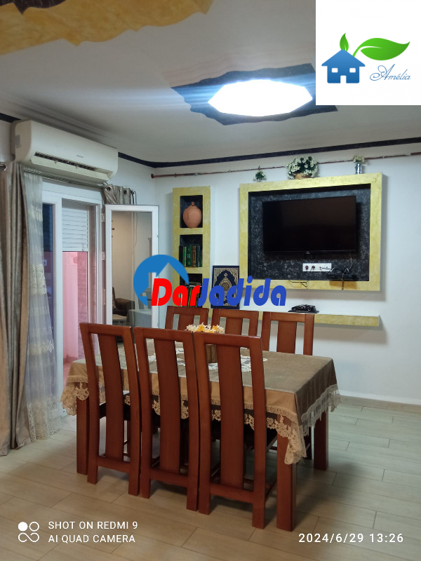 Vente Appartement F4 Tizi-ouzou