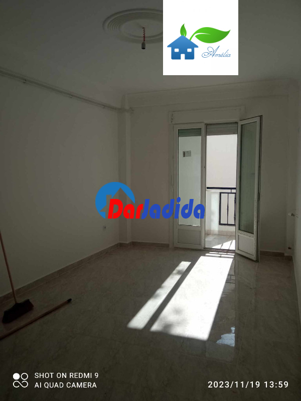 Vente Appartement F3 Tizi-ouzou