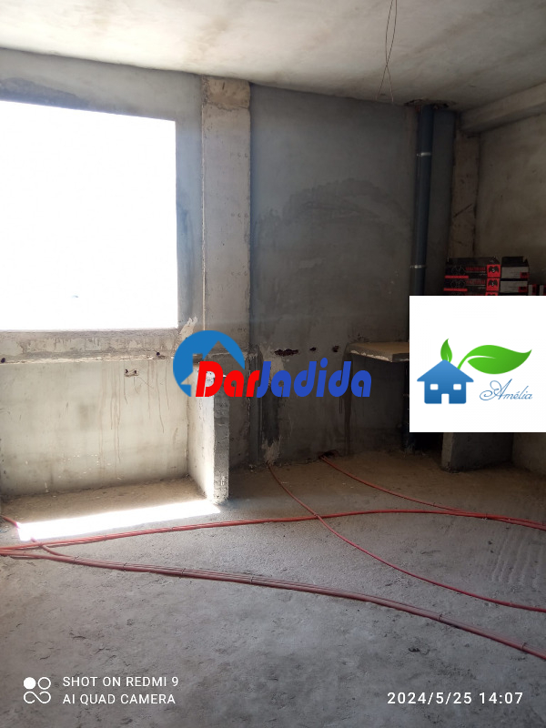 Vente Appartement F4 Tizi-ouzou