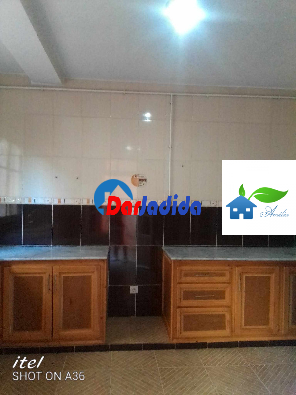 Vente Appartement F3 Tizi-ouzou