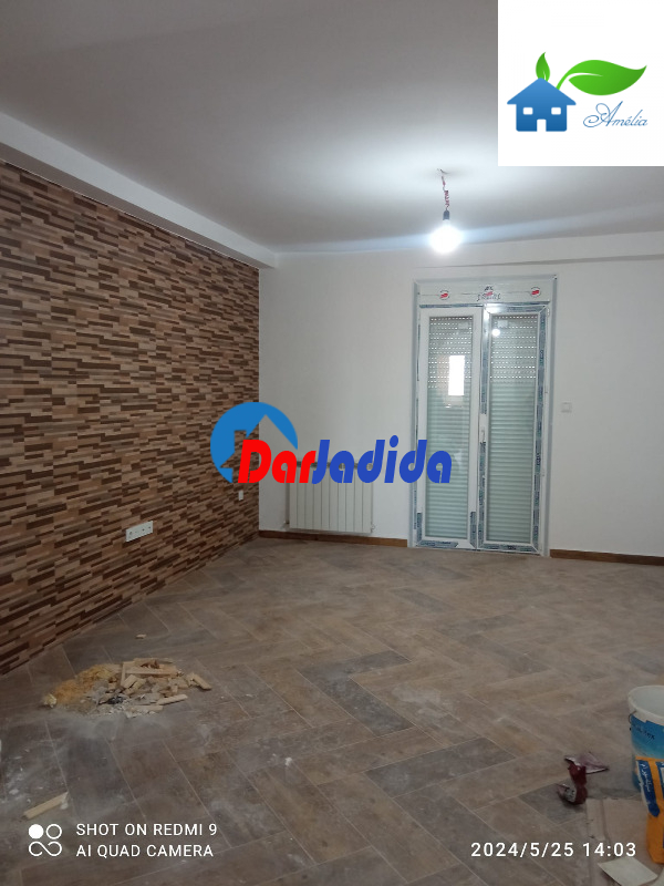 Vente Appartement F4 Tizi-ouzou