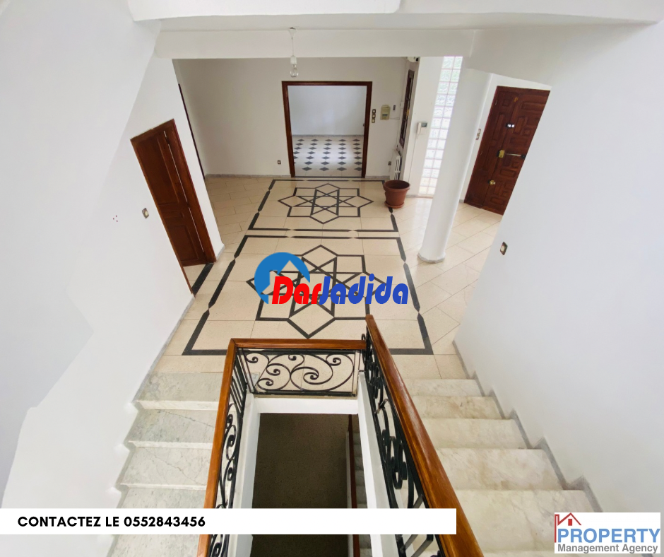 Location Villa F9 Alger