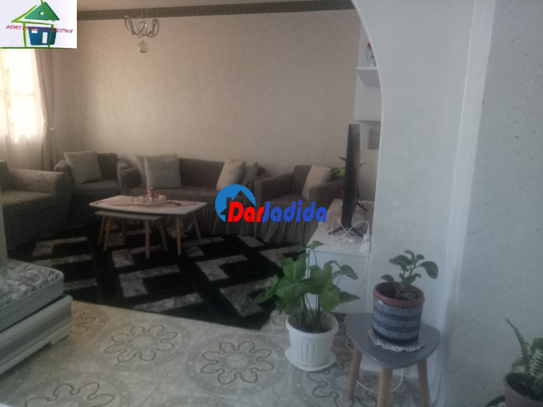 Vente Appartement F4 Annaba