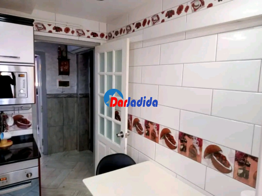 Vente Appartement F3 Bejaia