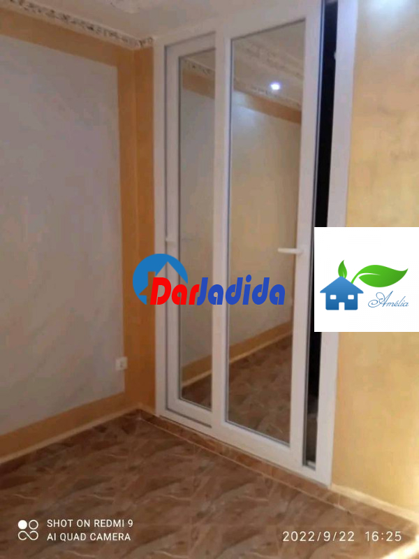 Vente Appartement F3 Tizi-ouzou