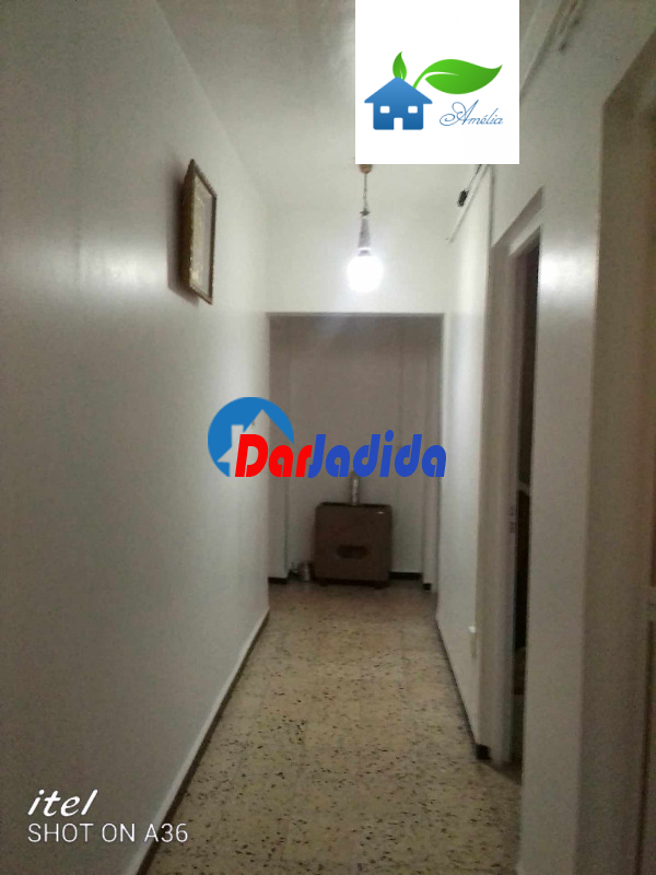 Vente Appartement F4 Tizi-ouzou