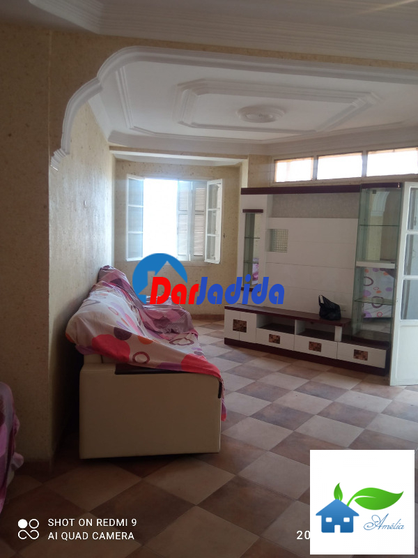 Vente Appartement F3 Tizi-ouzou