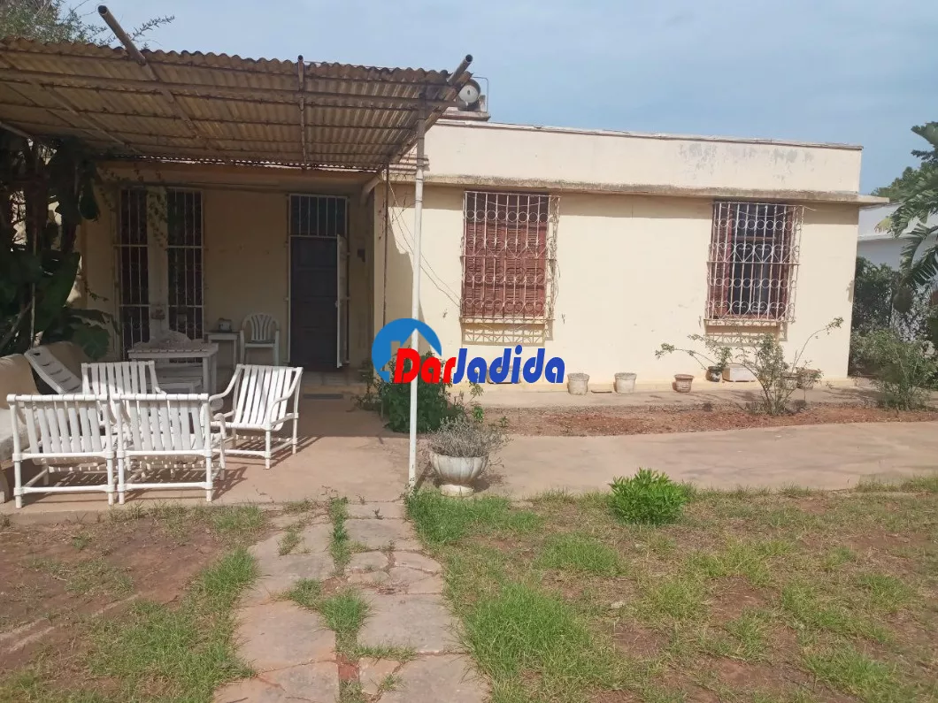 Vente Villa F6 Alger