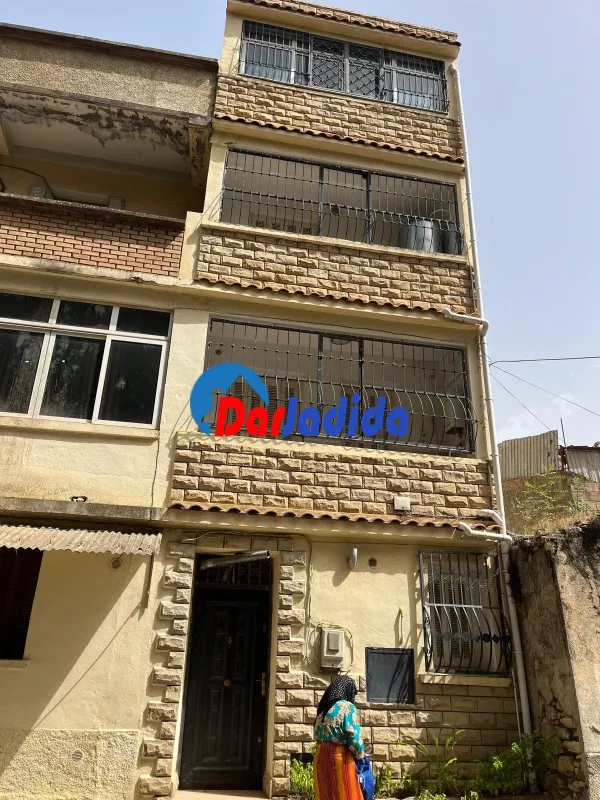 Vente Villa F6 Tizi-ouzou