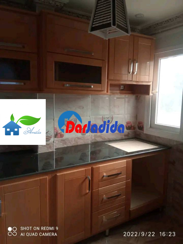 Vente Appartement F3 Tizi-ouzou