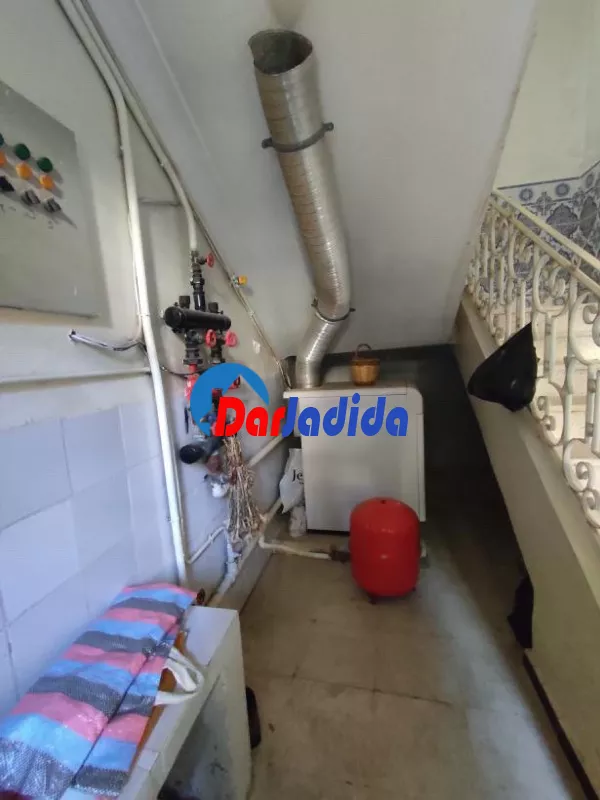 Vente Villa F9 Alger