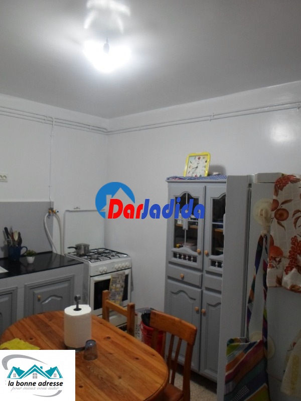 Vente Appartement F4 Boumerdes