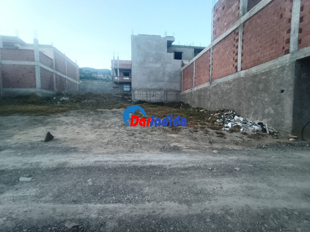 Vente Terrain  Ain-defla