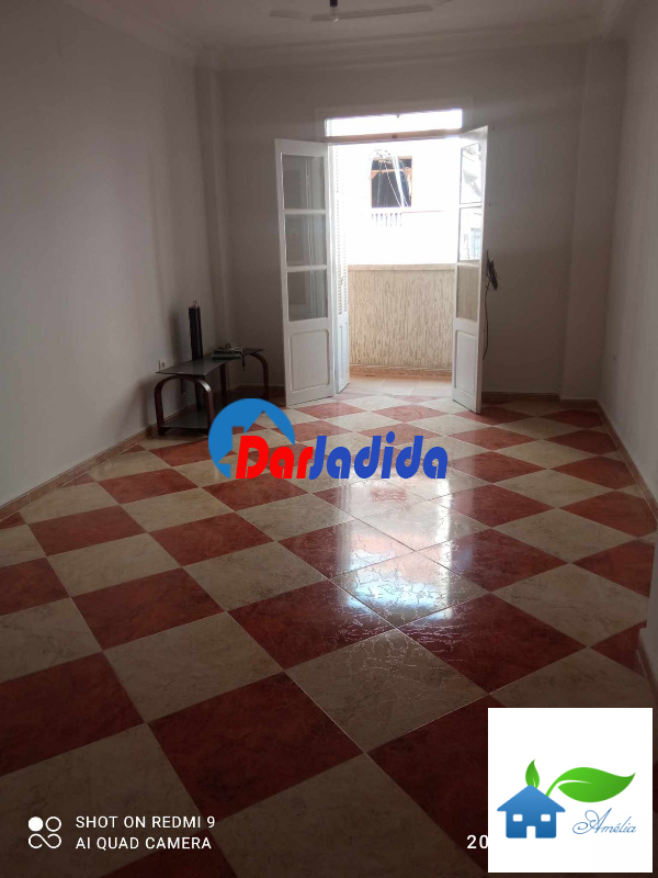 Vente Appartement F4 Tizi-ouzou