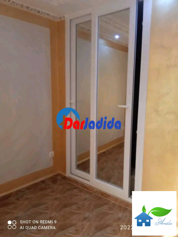 Vente Appartement F3 Tizi-ouzou